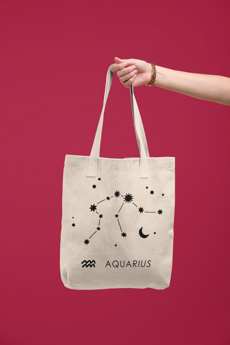 Ecobag - Aquarius